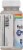 Solaray Multidophilus™ Freeze Dried Vegetarian Capsules Perspective: left