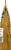 Mimosa® Demerara Sugar Perspective: left