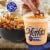 Merkts Sharp Cheddar Spreadable Cheese Cup Perspective: left