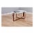 3M Scotch™ Felt Pads - Brown Perspective: left