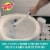 Scotch-Brite® Disposable Refills for Toilet Cleaning System Perspective: left