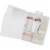Command™ Damage-Free Picture Hanging Kit  - Clear/White Perspective: left