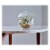 Scotch® Round Bumpers - Clear Perspective: left