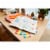 Post-it® Tabs and Flags Combo Pack Perspective: left