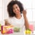 Emergen-C 1000mg Vitamin C Powder with Antioxidants B Vitamins Immune Support Pink Lemonade Perspective: left