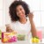 Emergen-C 1000mg Vitamin C Powder with Antioxidants B Vitamins Immune Support Pink Lemonade Perspective: left