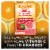 Emergen-C 1000mg Vitamin C Supplement Powder Antioxidants B Vitamin Immune Support Strawberry Kiwi Perspective: left