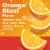 Emergen-C 1000mg Vitamin C Orange Blast Dietary Supplement Chewable Perspective: left