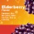 Emergen-C Vitamin C Immune Support Elderberry Powder Perspective: left