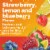 Emergen-C Adult Vitamin Immune Support Gummies, Strawberry, Lemon and Blueberry Perspective: left