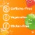 Emergen-C Kids Fruit Fiesta Immune Support Gummies Perspective: left