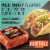 Adaptable Meals Taco Seasoned Ground Beef Perspective: left