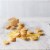 Lance® Toasty® Peanut Butter Sandwich Crackers Perspective: left