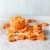 Lance® Toast Chee® Peanut Butter Sandwich Crackers Perspective: left