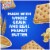 Lance Sandwich Crackers Made With Whole Grain Crackers Peanut Butter Perspective: left