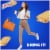 Lance® Nekot Lemon Creme Filled Sandwich Cookies Perspective: left