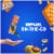 Lance Sandwich Crackers ToastChee Peanut Butter 10 Individual Packs Perspective: left