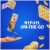 Lance Sandwich Crackers Captain's Wafers Peanut Butter And Honey 10 Packs Perspective: left
