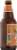 Pyramid Breweries Audacious Apricot Bottled Ale Perspective: left