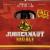 Pyramid Fall Seasonal Beer Juggernaut Red Ale Perspective: left