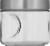 Anchor Hocking Secure Lock Gripper Jar Perspective: left
