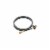 Coleman® High-Pressure Propane Hose and Adaptor Perspective: left