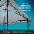 Coleman OneSource 10x10 Canopy Shelter Tent w/ LED Light & Rechargeable Battery Perspective: left