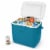 Coleman® Chiller 30 Qt. Portable Cooler Perspective: left