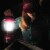 Coleman® 400 Lumens Personal LED Lantern with 4D Battery Perspective: left