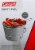 Coleman Party Pail Charcoal Grill - Gray Perspective: left