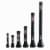 Coleman® 50-Meter LED Flashlight with BatteryGuard Perspective: left