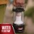 Coleman 800 Lumens LED Outdoor Camping Light Lantern with BatteryGuard, Black Perspective: left