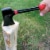 Coleman® Rugged Camping Axe Perspective: left