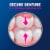 Fixodent Plus Gum Care Secure Denture Adhesive 2.0oz Perspective: left