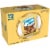 Famous Amos® Chocolate Chip Bite Size Cookies Perspective: left