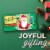 WHITMAN'S SAMPLER Christmas Assorted Chocolate Gift Box Perspective: left