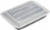 GoodCook® Covered Nonstick Cake Pan - Silver Perspective: left