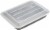 GoodCook® Covered Nonstick Cake Pan - Silver Perspective: left