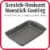 GoodCook® Nonstick Cake Pan Perspective: left