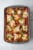 GoodCook® Nonstick Lasagna & Roast Pan Perspective: left