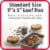 GoodCook® Premium Nonstick Large Loaf Pan Perspective: left