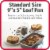 GoodCook® Premium Nonstick Large Loaf Pan Perspective: left