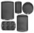 GoodCook® Premium Nonstick Bakeware Set Perspective: left