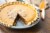 GoodCook® Everyday Nonstick Steel Pie Pan Perspective: left