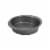 GoodCook® Smash Cake Pan - Dark Gray Perspective: left
