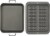 GoodCook® Large Broiler Pan Perspective: left