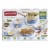 Good Cook® Healthy 'n Easy Pots & Pans Set Ceramic Perspective: left