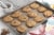 Sweet Creations by GoodCook® Large Cookie Sheet Perspective: left
