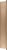 Sweet Creations by GoodCook® Rectangle Pan Perspective: left