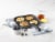 GoodCook® Everyday Easy Clean Nonstick Griddle Pan Perspective: left